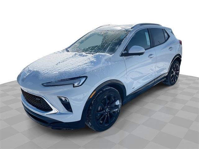 new 2026 Buick Encore GX car, priced at $31,660