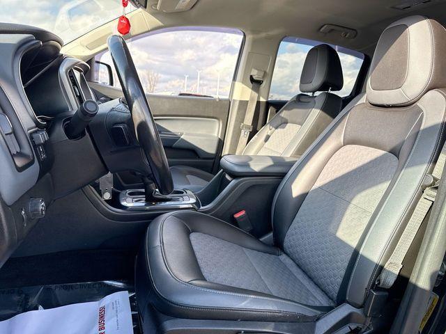 used 2018 Chevrolet Colorado car, priced at $23,991