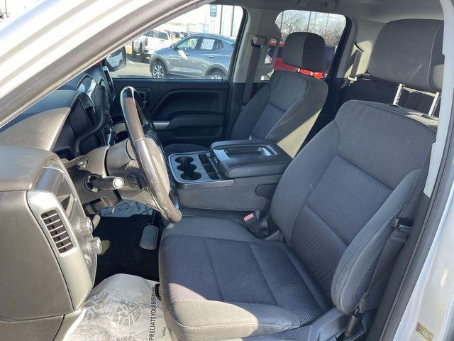 used 2018 Chevrolet Silverado 1500 car, priced at $26,781