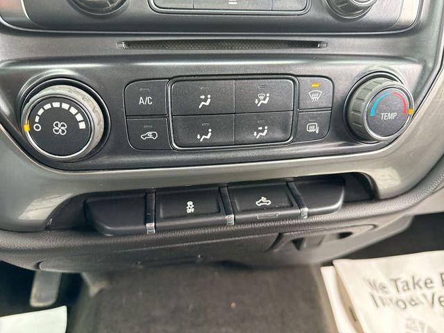 used 2018 Chevrolet Silverado 1500 car, priced at $26,991