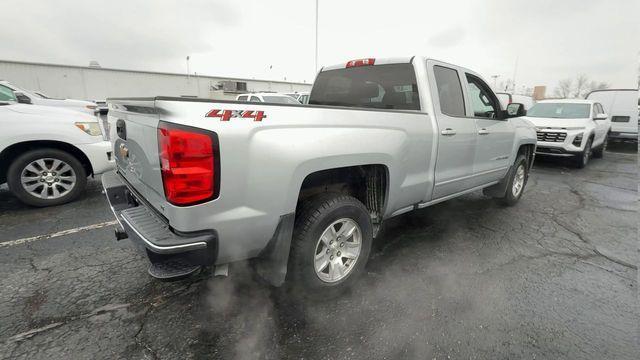 used 2018 Chevrolet Silverado 1500 car, priced at $26,991