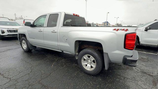 used 2018 Chevrolet Silverado 1500 car, priced at $26,991