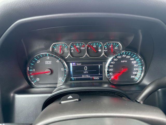 used 2018 Chevrolet Silverado 1500 car, priced at $26,991