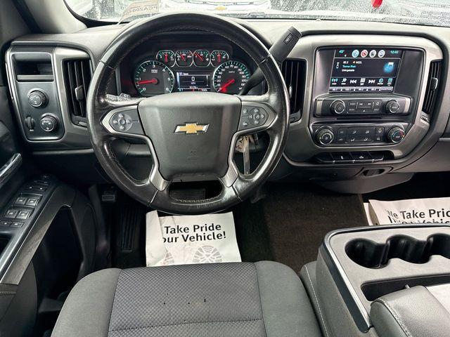 used 2018 Chevrolet Silverado 1500 car, priced at $26,991