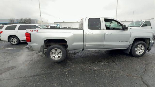 used 2018 Chevrolet Silverado 1500 car, priced at $26,991