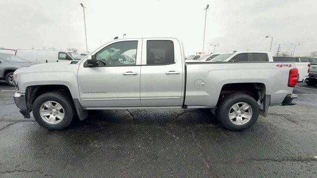 used 2018 Chevrolet Silverado 1500 car, priced at $26,991