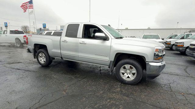 used 2018 Chevrolet Silverado 1500 car, priced at $26,991