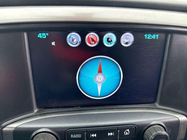 used 2018 Chevrolet Silverado 1500 car, priced at $26,991