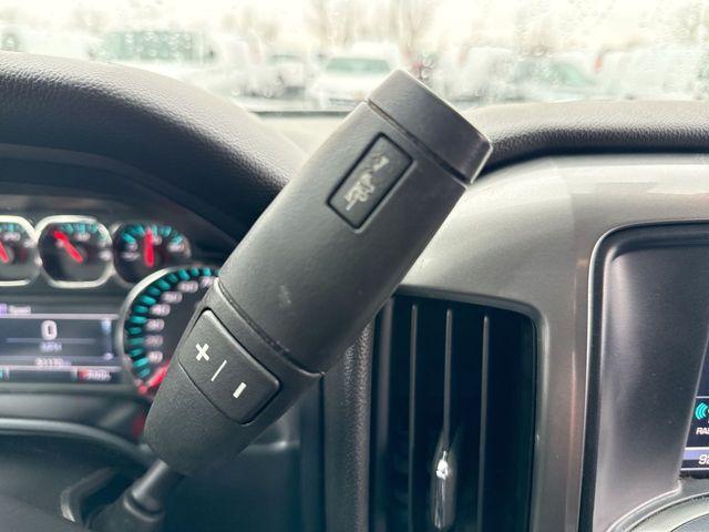 used 2018 Chevrolet Silverado 1500 car, priced at $26,991