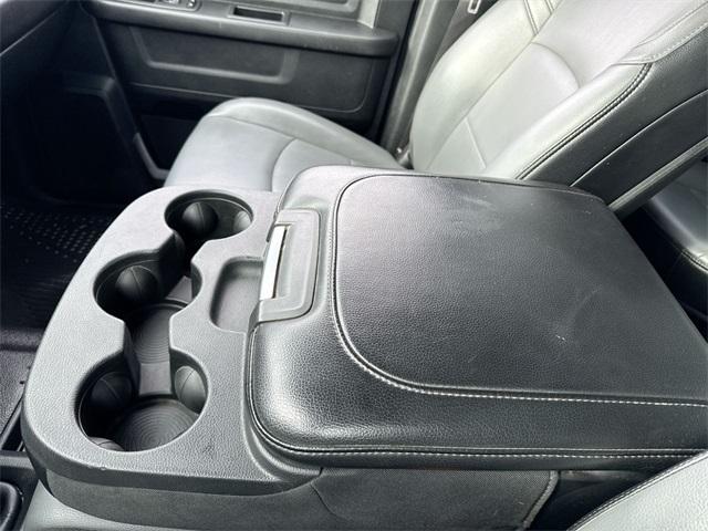 used 2021 Ram 2500 car, priced at $35,990