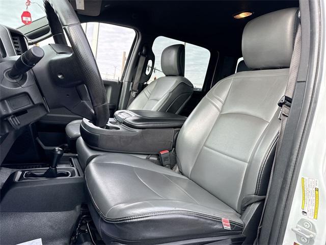 used 2021 Ram 2500 car, priced at $35,990