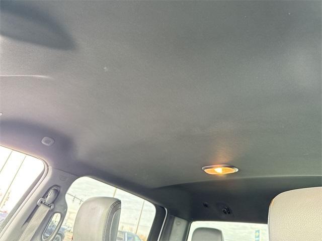 used 2021 Ram 2500 car, priced at $35,990