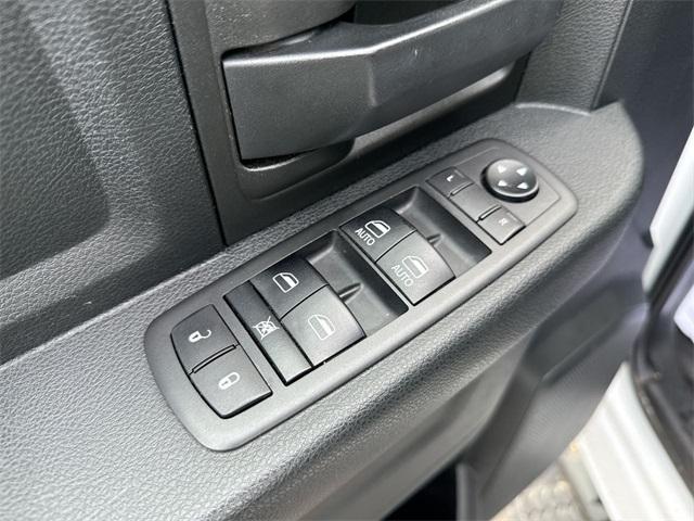 used 2021 Ram 2500 car, priced at $35,990