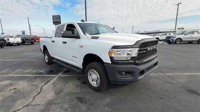 used 2021 Ram 2500 car, priced at $35,990