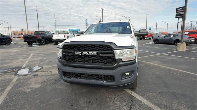 used 2021 Ram 2500 car, priced at $35,990