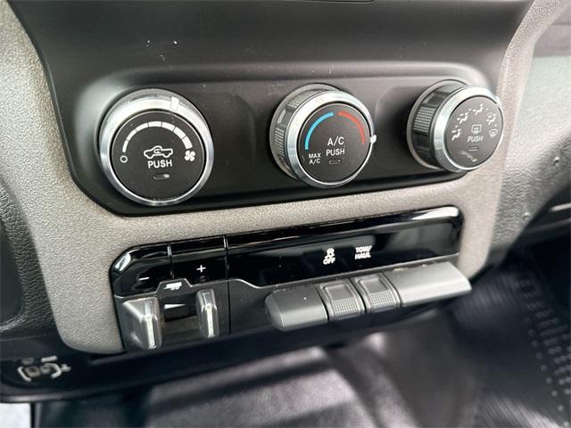 used 2021 Ram 2500 car, priced at $35,990