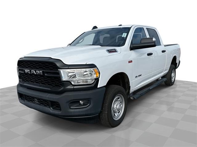 used 2021 Ram 2500 car, priced at $36,990