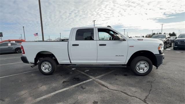 used 2021 Ram 2500 car, priced at $35,990