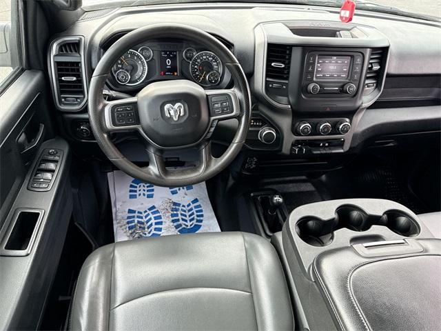 used 2021 Ram 2500 car, priced at $35,990