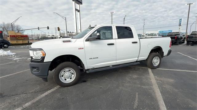 used 2021 Ram 2500 car, priced at $35,990