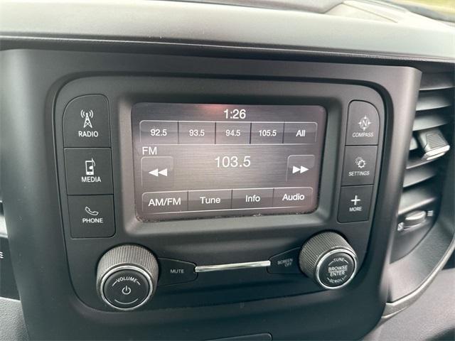 used 2021 Ram 2500 car, priced at $35,990