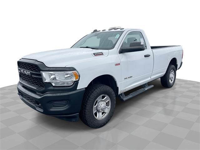 used 2021 Ram 3500 car, priced at $29,888