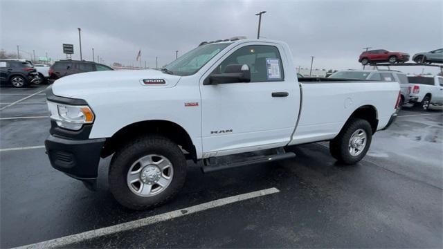 used 2021 Ram 3500 car, priced at $29,888
