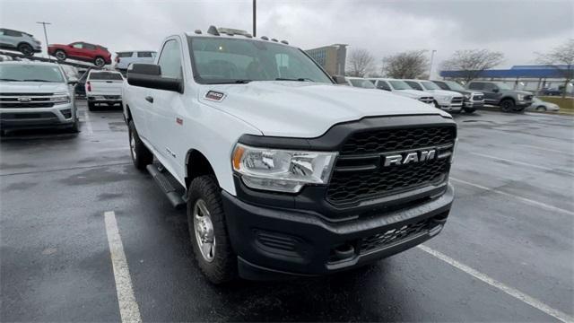 used 2021 Ram 3500 car, priced at $29,888