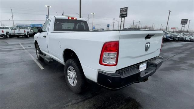 used 2021 Ram 3500 car, priced at $29,888