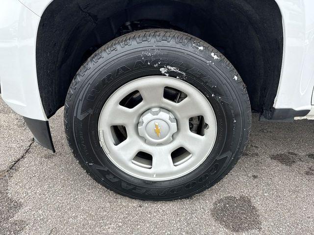 used 2022 Chevrolet Colorado car, priced at $21,991