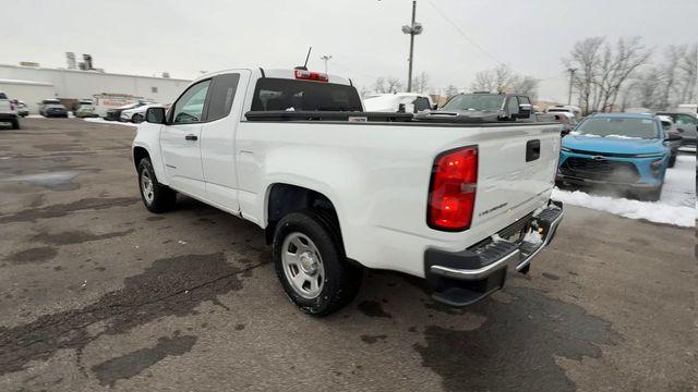 used 2022 Chevrolet Colorado car, priced at $21,991