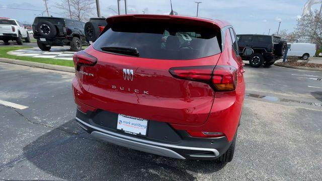 new 2026 Buick Encore GX car, priced at $27,630