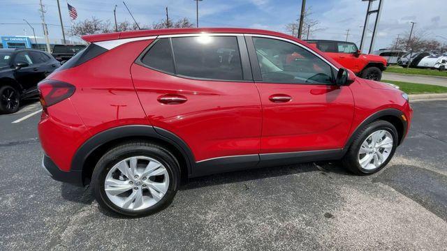 new 2026 Buick Encore GX car, priced at $27,630