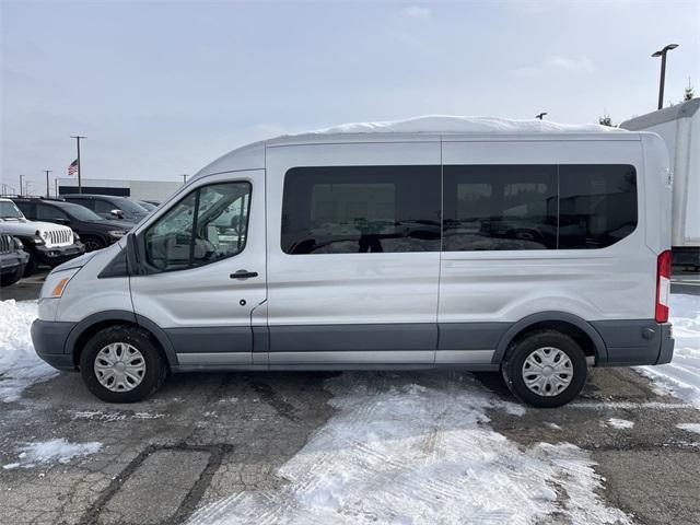 used 2018 Ford Transit-350 car, priced at $28,991