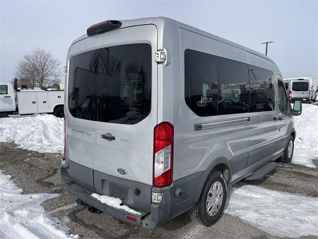 used 2018 Ford Transit-350 car, priced at $28,991
