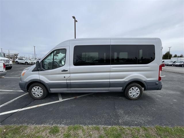 used 2018 Ford Transit-350 car, priced at $28,991