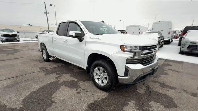 used 2020 Chevrolet Silverado 1500 car, priced at $25,389