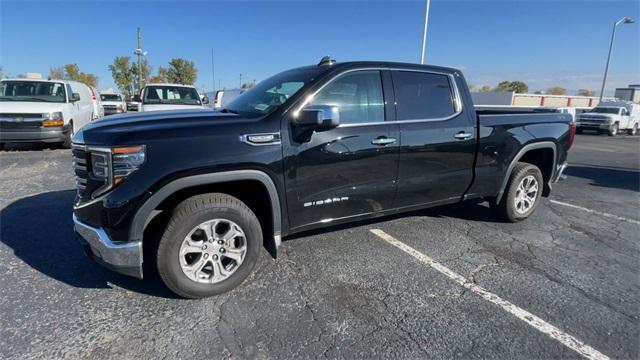 used 2022 GMC Sierra 1500 car, priced at $37,991