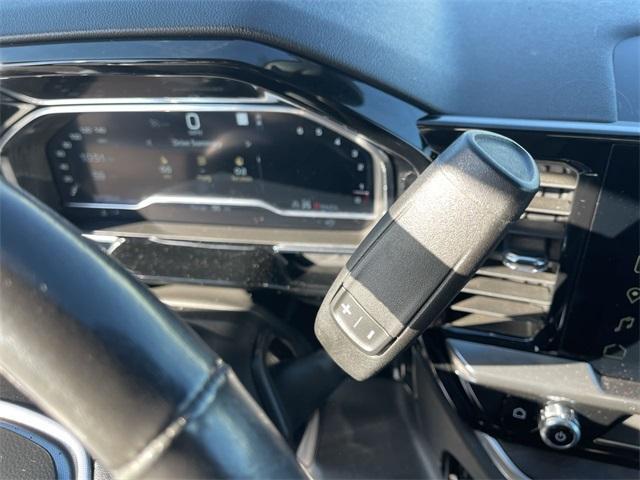 used 2022 GMC Sierra 1500 car, priced at $37,991