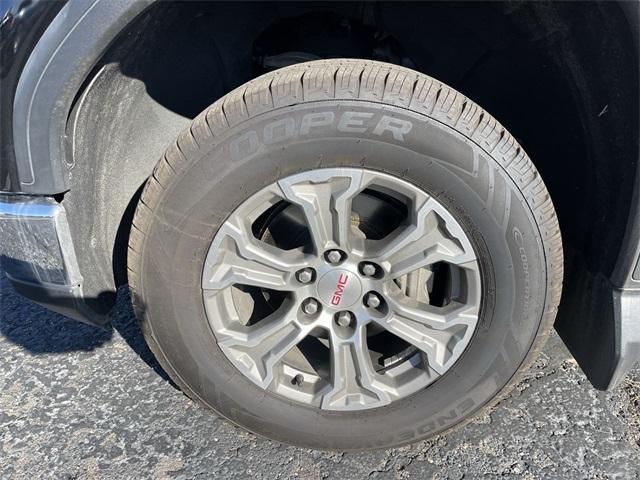 used 2022 GMC Sierra 1500 car, priced at $37,991