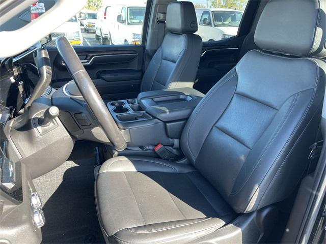 used 2022 GMC Sierra 1500 car, priced at $37,991