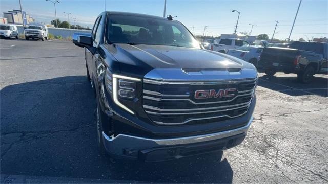 used 2022 GMC Sierra 1500 car, priced at $37,991