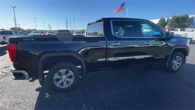 used 2022 GMC Sierra 1500 car, priced at $37,991