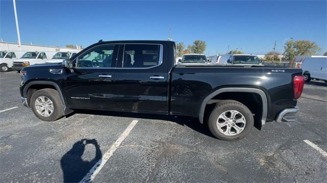 used 2022 GMC Sierra 1500 car, priced at $37,991
