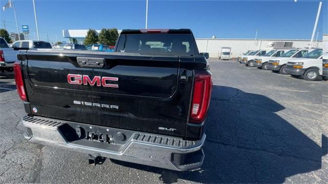 used 2022 GMC Sierra 1500 car, priced at $37,991