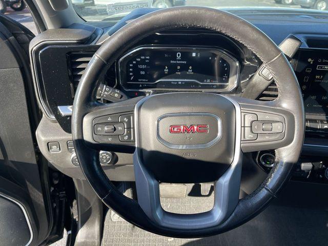 used 2022 GMC Sierra 1500 car, priced at $37,888