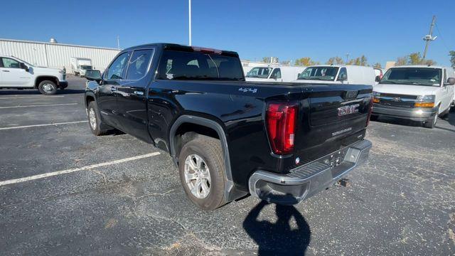 used 2022 GMC Sierra 1500 car, priced at $37,888