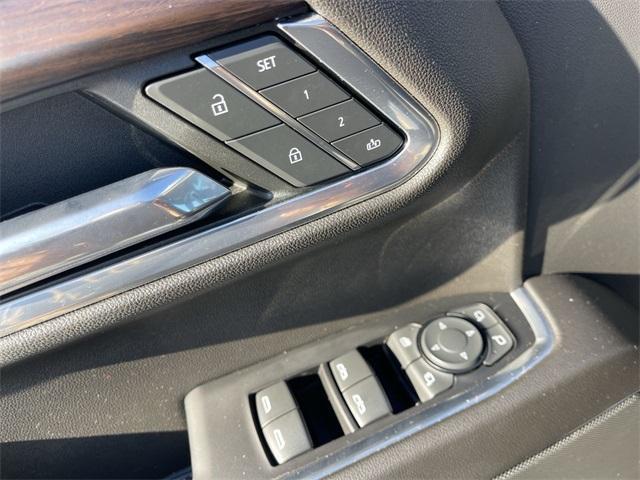 used 2022 GMC Sierra 1500 car, priced at $37,991