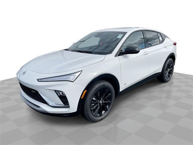 new 2026 Buick Envista car, priced at $30,765