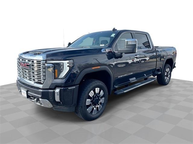 new 2025 GMC Sierra 2500 car, priced at $79,475